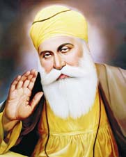 Guru Nanak Dev Ji